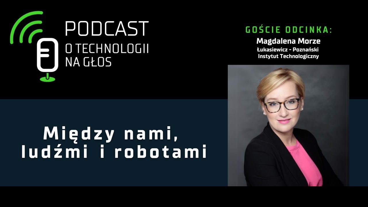 O technologii na głos